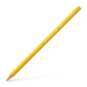 עפרון גוון 108 Polychromos dark cadmium yellow