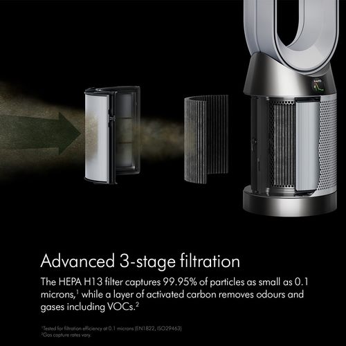 מסנן אוויר ולוכד מזהמים Dyson TP10
