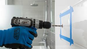 איך לקדוח בקרמיקה בלי לשבור אותה ? מדריך מעשי ב-5 צעדים