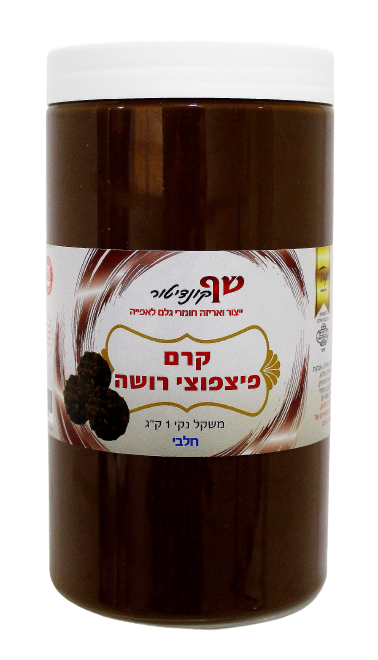 קרם פיצפוצי רושה 1 ק"ג חלבי בד"ץ 