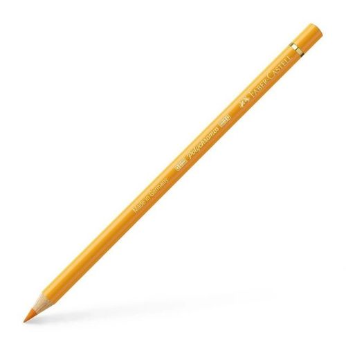 עפרון גוון 109 Polychromos dark chrome yellow