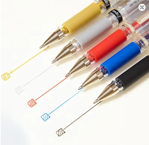 עט רולר UNIBALL דגם SIGNO ׁBROAD (מגוון צבעים)