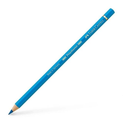 עפרון גוון 110 Polychromos phthalo blue