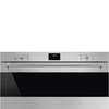 תנור בנוי 90 ס"מ SMEG סמאג דגם SFR9300X