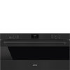 תנור בנוי 90 ס"מ מבית SMEG סמאג דגם CLASSICA SFRA9300TN