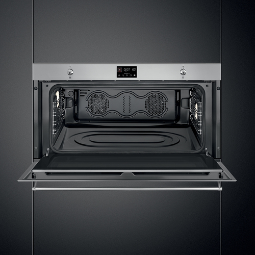 תנור בנוי SMEG סמאג דגם SFR9302TX