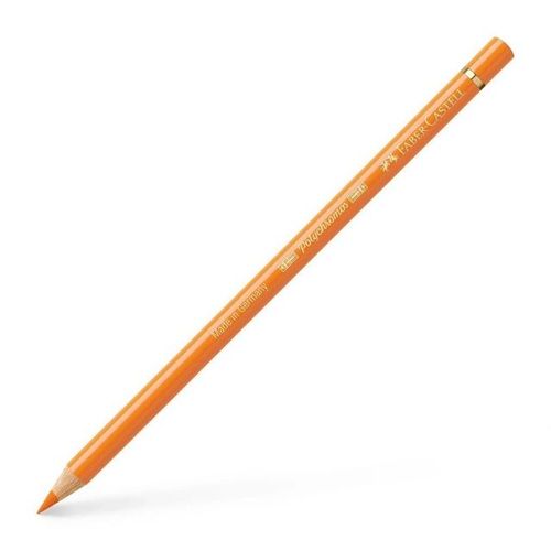 עפרון גוון 111 Polychromos cadmium orange