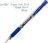 עט רולר UNIBALL דגם SIGNO ׁBROAD (כחול) UNI-BALL