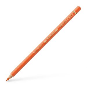 עפרון גוון 113 Polychromos orange glaze