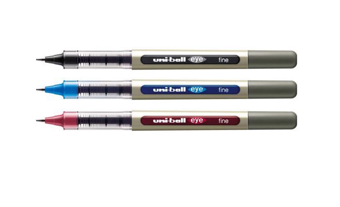 עט יוניבול UNIBALL דגם EYE FINE (מגוון צבעים)