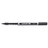 עט יוניבול UNIBALL דגם EYE MICRO (שחור) UNI-BALL