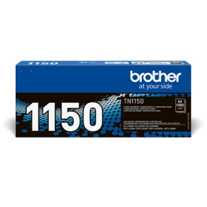 טונר מקורי Brother TN-1150 עד 1,000 דף מתאימה למדפסות HL-L1240W
