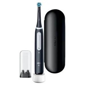 מברשת שיניים חשמלית Oral-B iO Series 4 iO4 Reiseetui  - צבע שחור