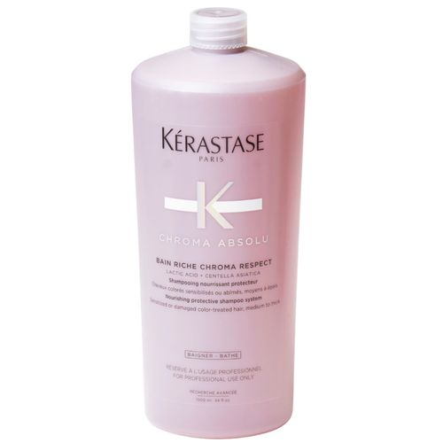 שמפו לשיער בינוני עד עבה כרומה אבסולו KERASTASE קרסטס 1000 מ