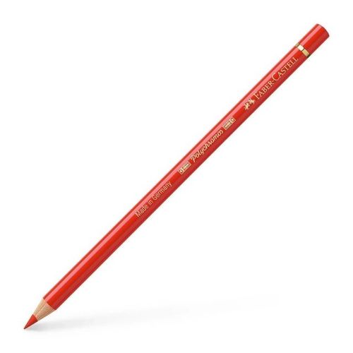 עפרון גוון 117 Polychromos light cadmium red