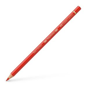 עפרון גוון 117 Polychromos light cadmium red