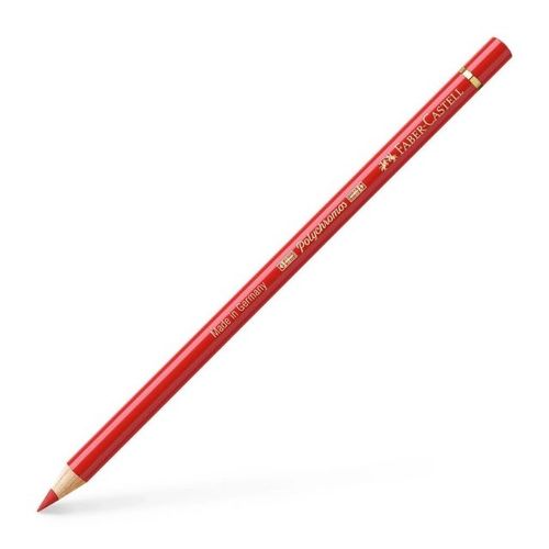 עפרון גוון 118 Polychromos scarlet red