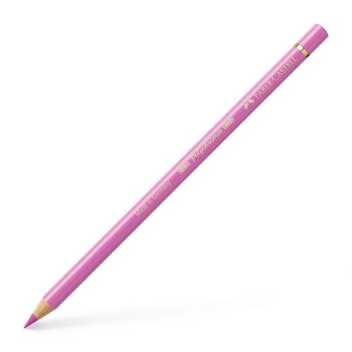 עפרון גוון 119 Polychromos light magenta