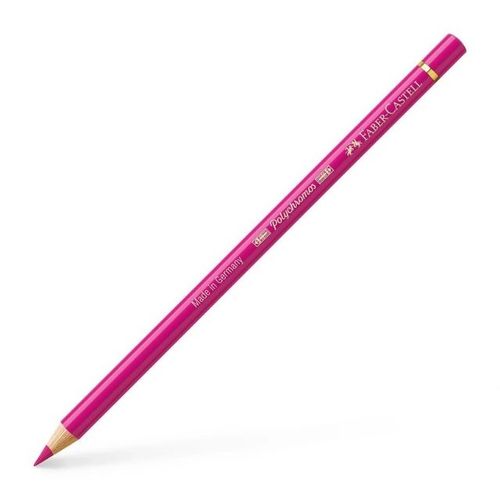 עפרון גוון 123 Polychromos fuchsia