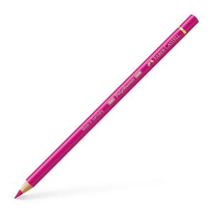 עפרון גוון 123 Polychromos fuchsia