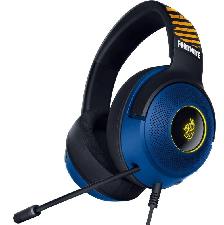 אוזניות גיימינג חוטיות Razer RAZER Kraken V3 X Fortnite Edition
