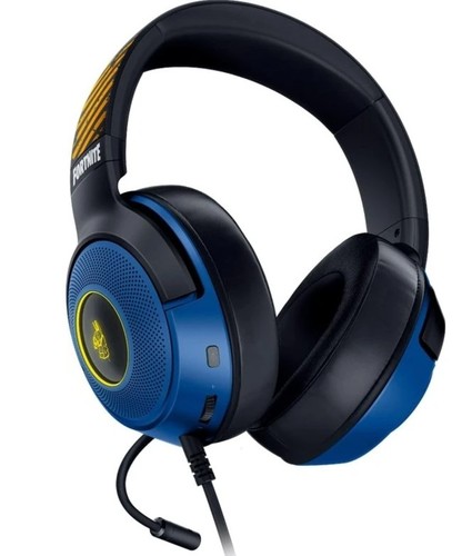 אוזניות גיימינג חוטיות Razer RAZER Kraken V3 X Fortnite Edition