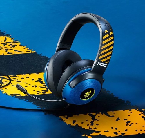אוזניות גיימינג חוטיות Razer RAZER Kraken V3 X Fortnite Edition