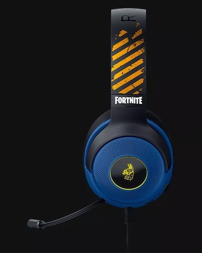 אוזניות גיימינג חוטיות Razer RAZER Kraken V3 X Fortnite Edition