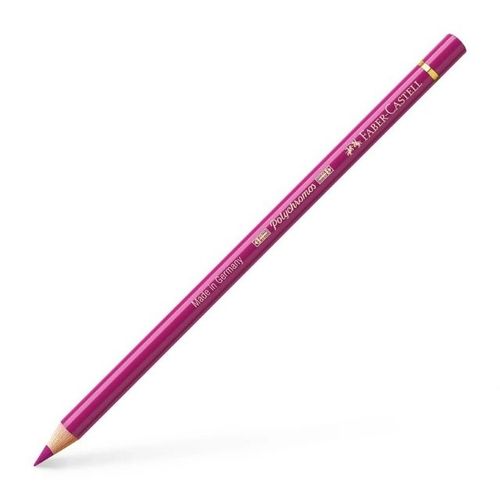 עפרון גוון 125 Polychromos middle purple pink