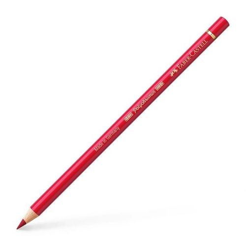 עפרון גוון 126 Polychromos permanent carmine