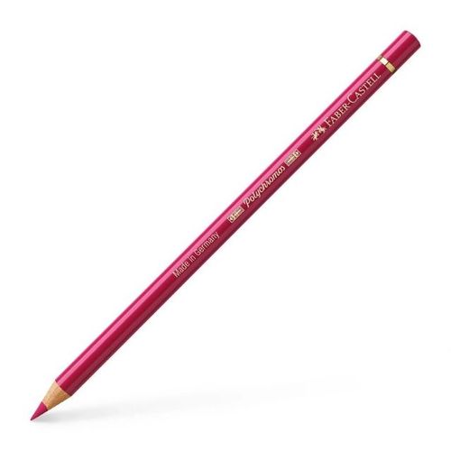 עפרון גוון 127 Polychromos Pink Carmine