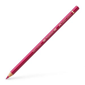עפרון גוון 127 Polychromos Pink Carmine