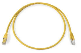 מגשר רשת 0.2 מטר LSOH S\FTP 4X2X26# CAT6A RJ-45 צבעוניים מבית Western Wire