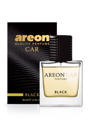 ‏בושם יוקרתי בניחוח Areon 50ml Black