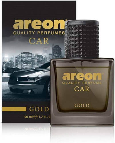 ‏בושם יוקרתי בניחוח Areon 50ml Gold