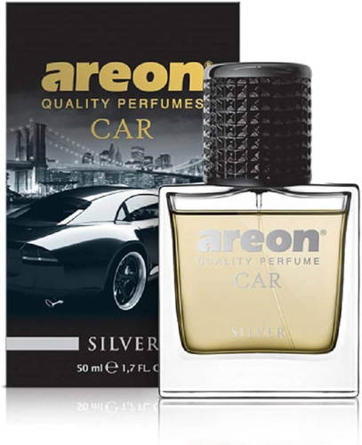 ‏בושם יוקרתי בניחוח Areon 50ml Silver