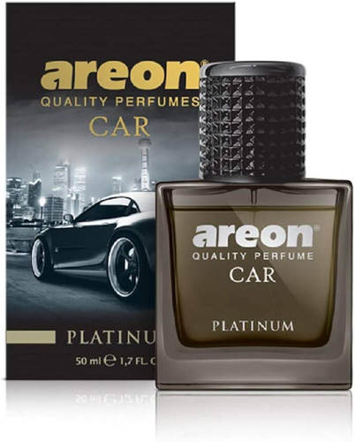 ‏בושם יוקרתי בניחוח Areon 50ml Platinum
