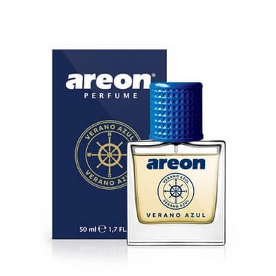 ‏בושם יוקרתי בניחוח Areon 50ml Verano Azul