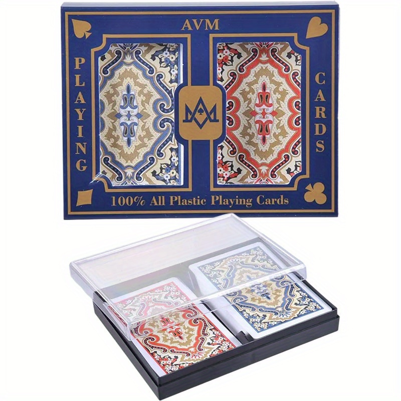 Durable card games