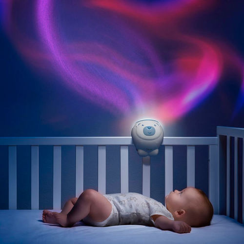 מקרן צ'יקו דב קוטב – Chicco Polar Bear Projector