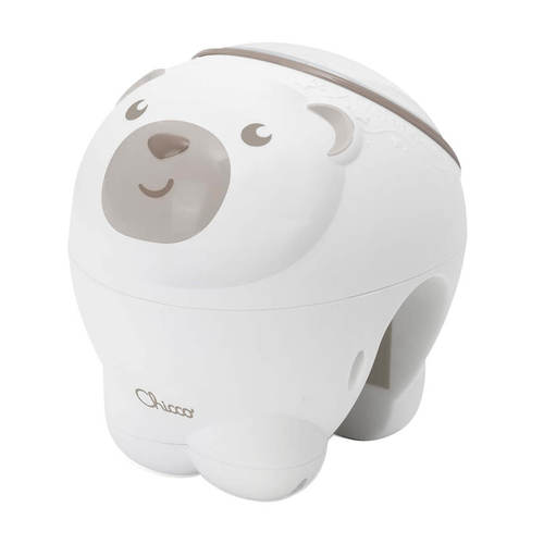 מקרן צ'יקו דב קוטב – Chicco Polar Bear Projector