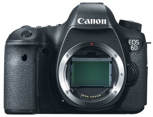 Canon EOS 6D