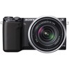 Sony Alpha NEX-5R Mirrorless Digital Camera with 18-55mm f/3.5-5.6 E-mount Zoom Lens