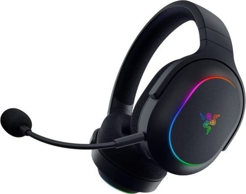 אוזניות גיימינג אלחוטיות Razer Barracuda X Chroma