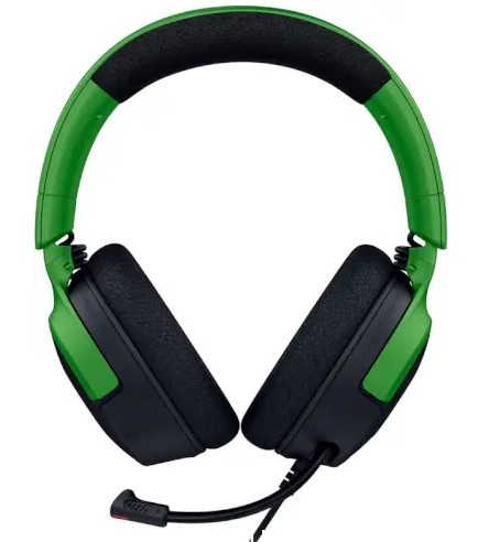 אוזניות גיימינג חוטיות Razer Kraken V4 X Minecraft Edition