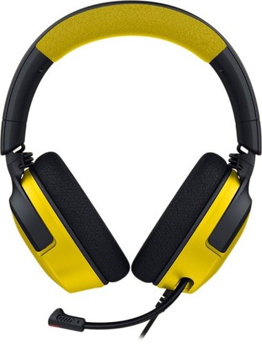 אוזניות גיימינג חוטיות Razer Kraken V4 X Pokémon Edition