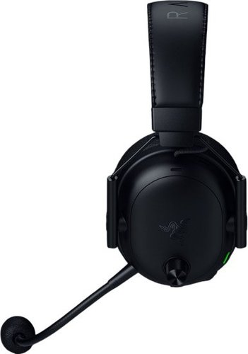אוזניות גיימינג אלחוטיות Razer BlackShark V3 Pro PC