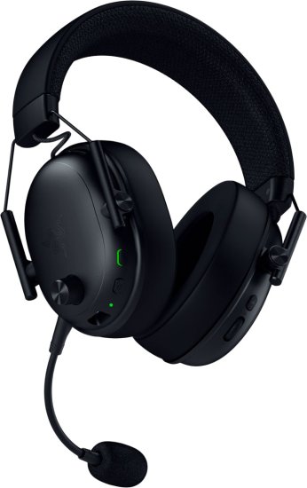 אוזניות גיימינג אלחוטיות Razer BlackShark V3 PC