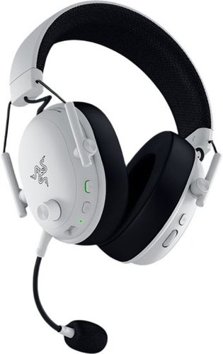 אוזניות גיימינג אלחוטיות Razer BlackShark V3 PC