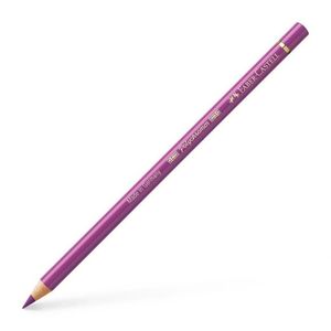 עפרון גוון 135 Polychromos light red violet